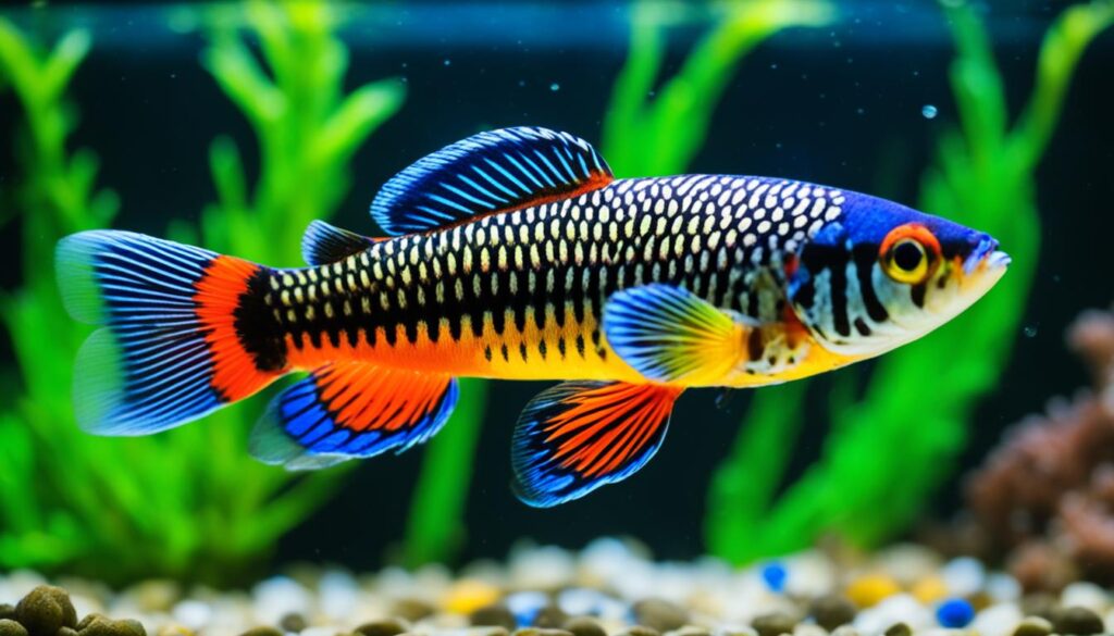 Clown Killifish