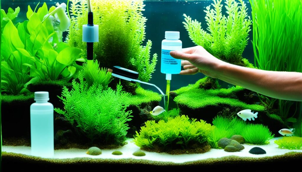 Creating a Phosphate Management Routine for Your Planted Aquarium