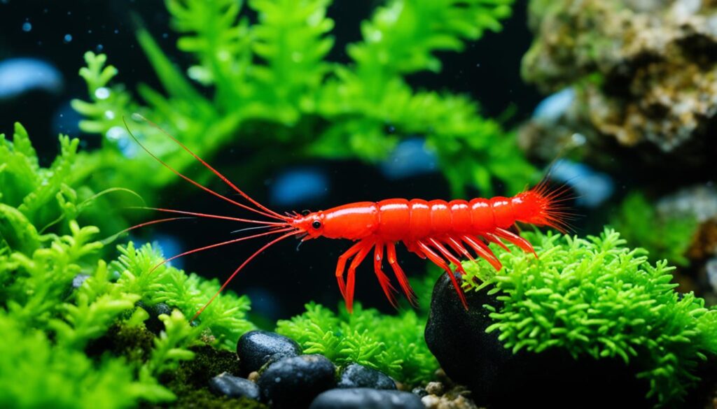 Crystal Red Shrimp