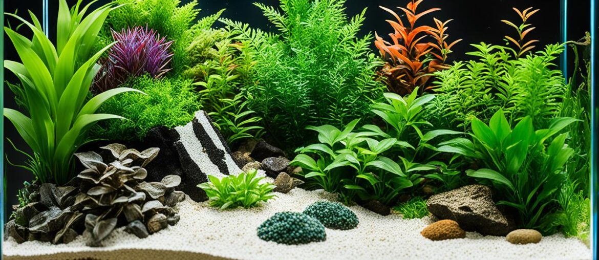 Customizing Substrate Mixes for Freshwater Aquariums