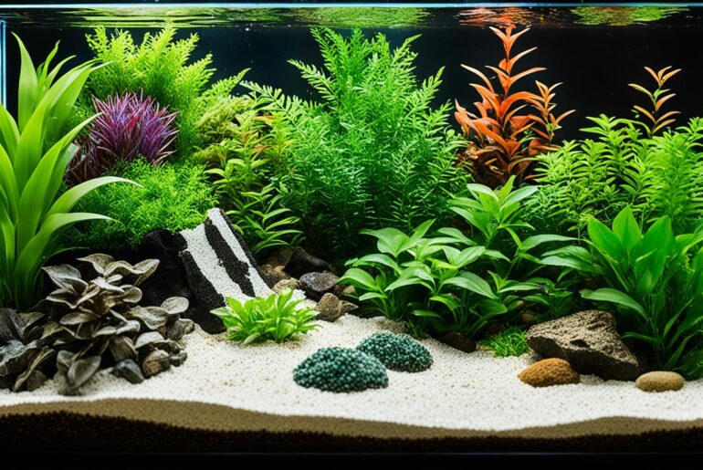 Customizing Substrate Mixes for Freshwater Aquariums