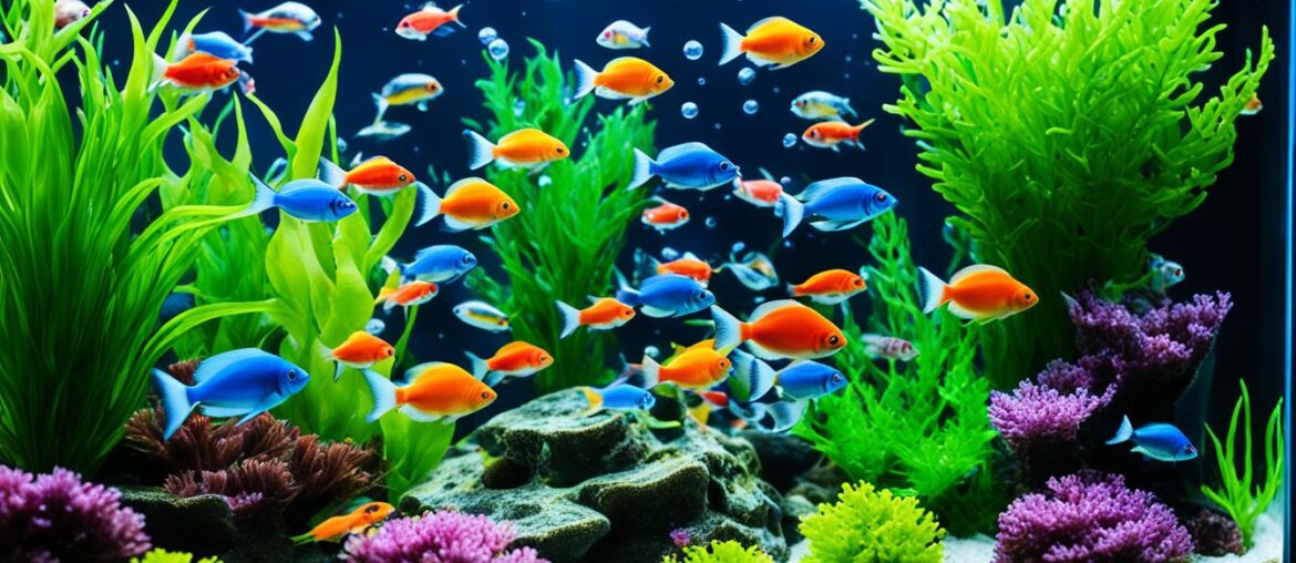 Cycling New Aquarium With Fish Safely