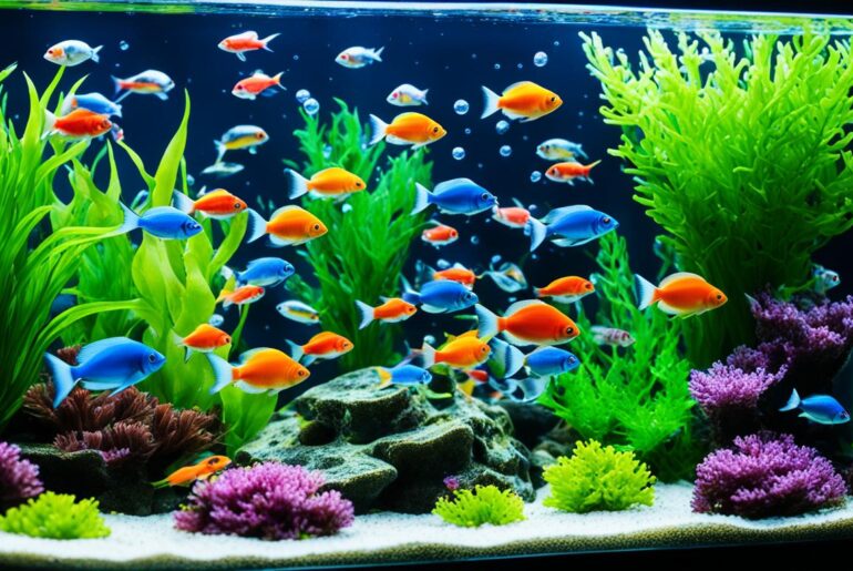 Cycling New Aquarium With Fish Safely