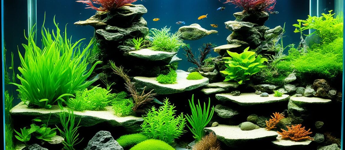 Cycling a Large Freshwater Aquarium Efficiently