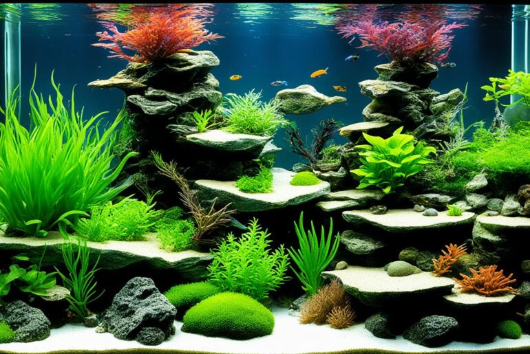 Cycling a Large Freshwater Aquarium Efficiently