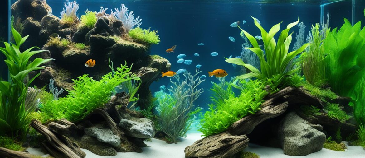 Cycling a New Aquarium With Plants