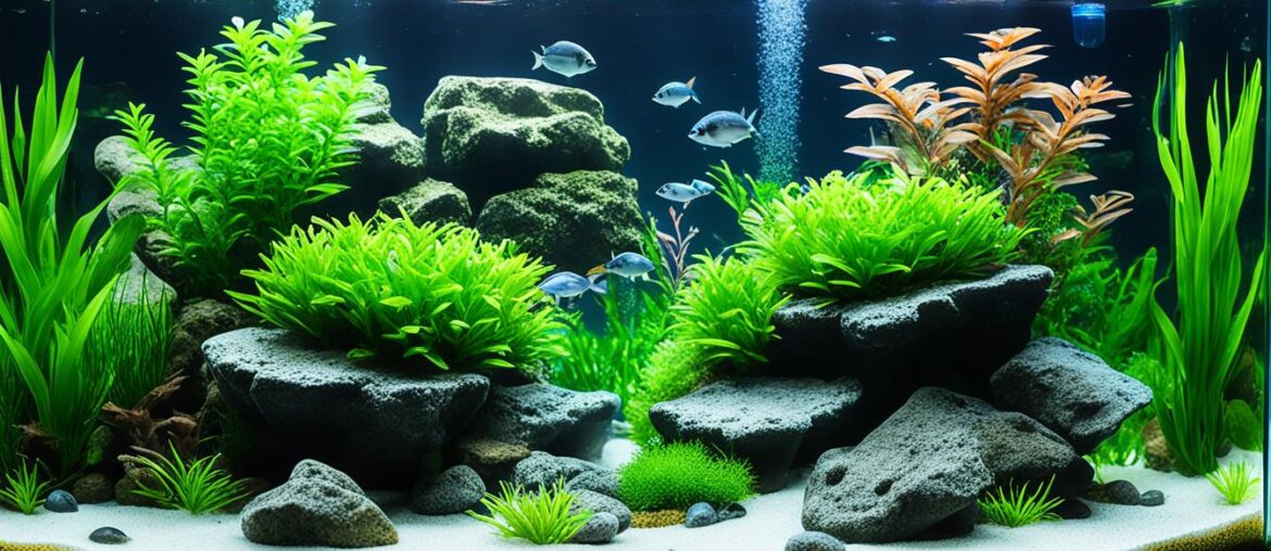 Cycling a New Freshwater Aquarium