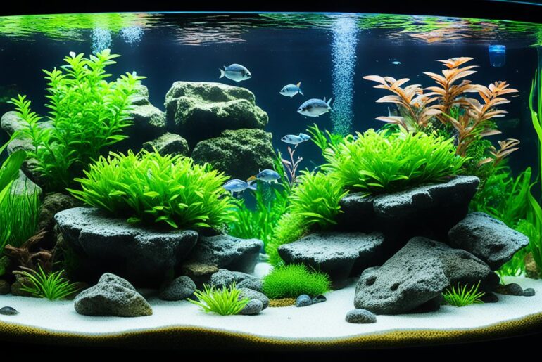 Cycling a New Freshwater Aquarium