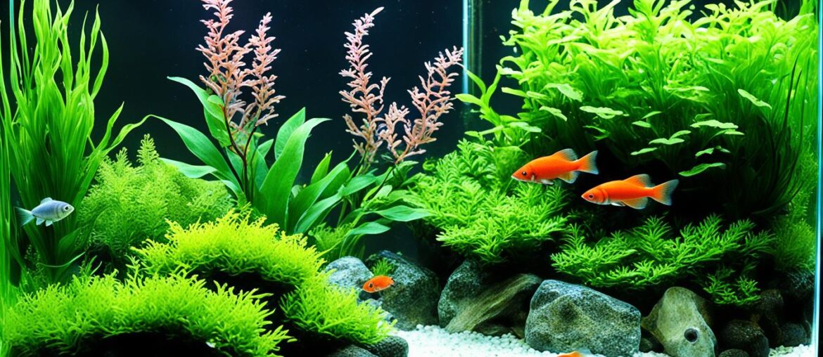 Cycling a Small Freshwater Aquarium