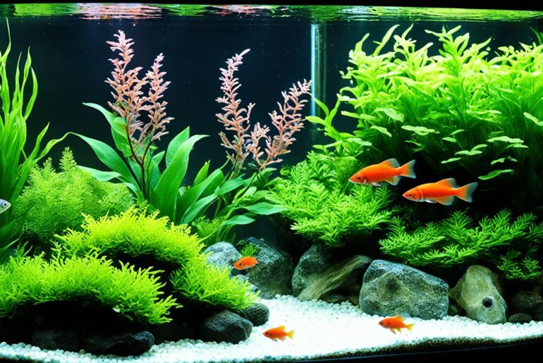 Cycling a Small Freshwater Aquarium