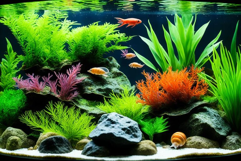 DIY Freshwater Invertebrate Habitat Ideas