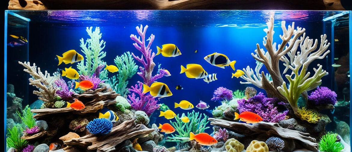 DIY Low-Budget Aquarium Decoration Hacks