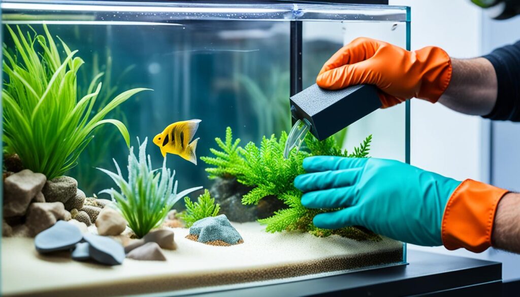 DIY Small Aquarium Decorations for Nano Tanks