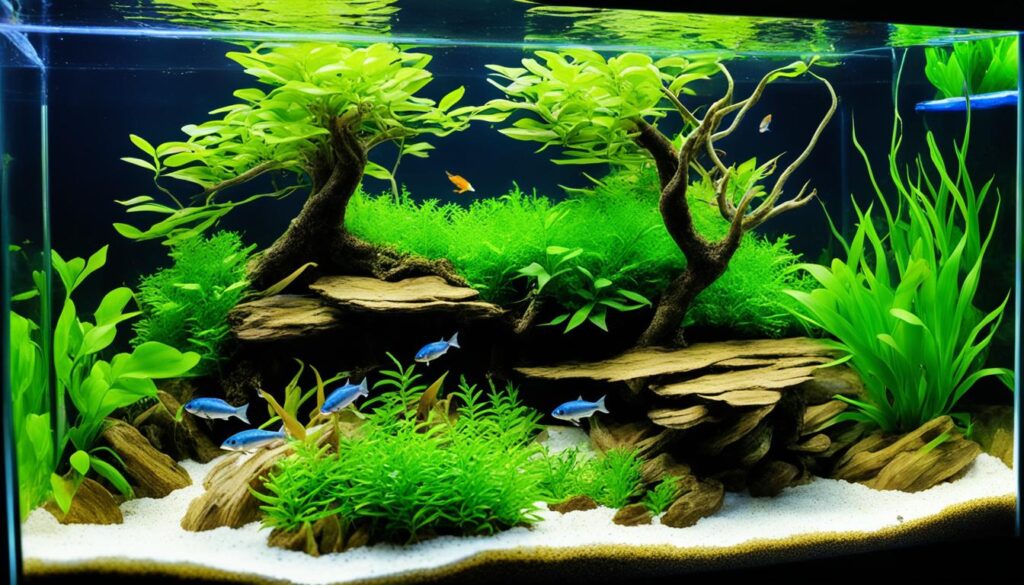 DIY Substrate for Freshwater Tanks