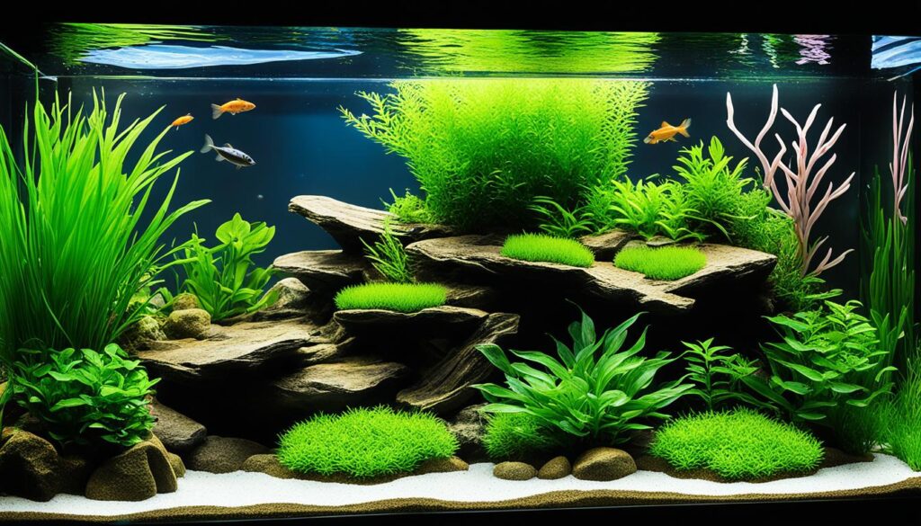 Dark Vs Light Substrate in Freshwater Tanks