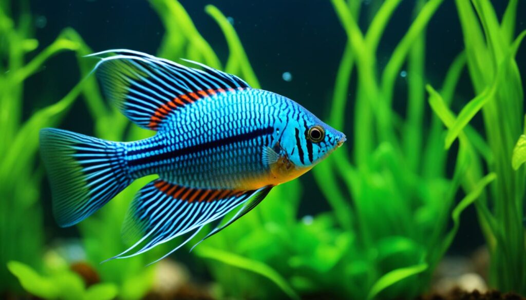 Dwarf Gourami