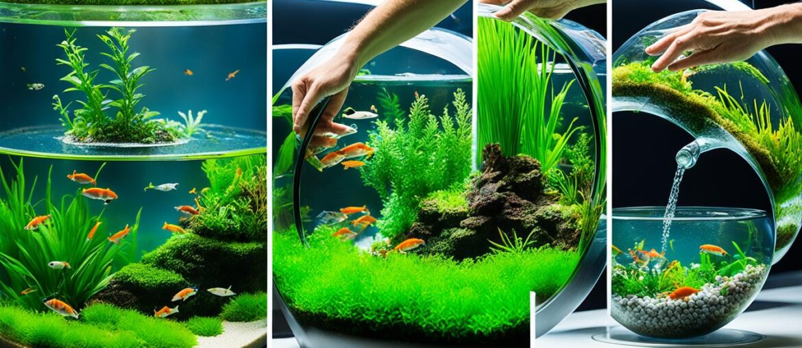 Eco-Friendly Substrate Options for Aquariums