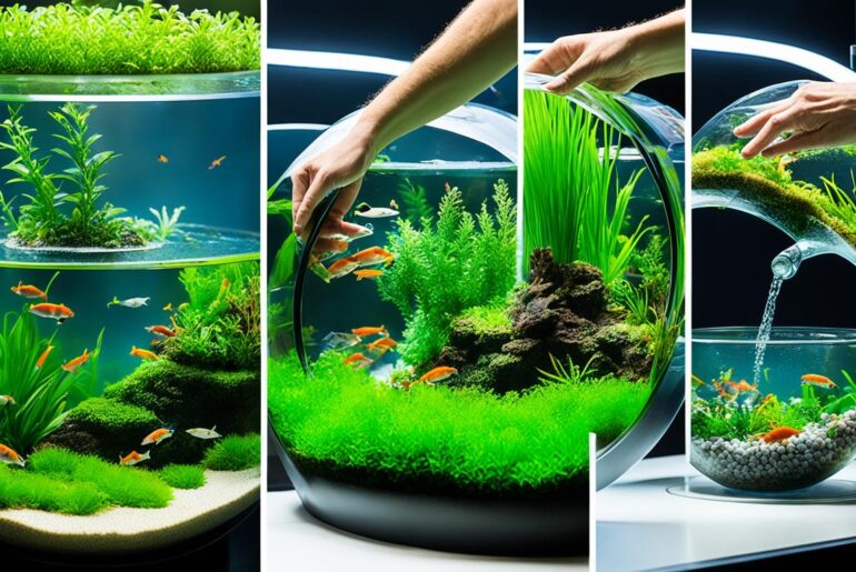 Eco-Friendly Substrate Options for Aquariums