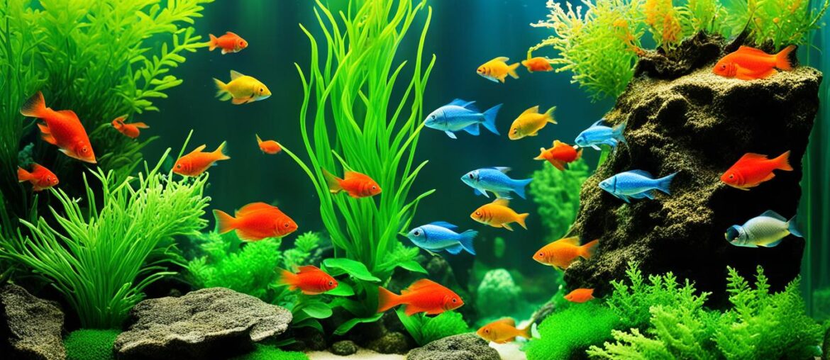 Effect of Temperature on Aquarium Cycling