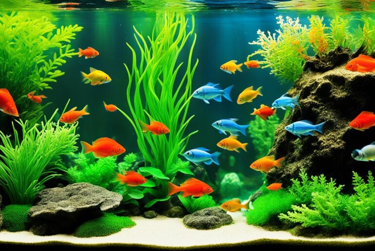 Effect of Temperature on Aquarium Cycling