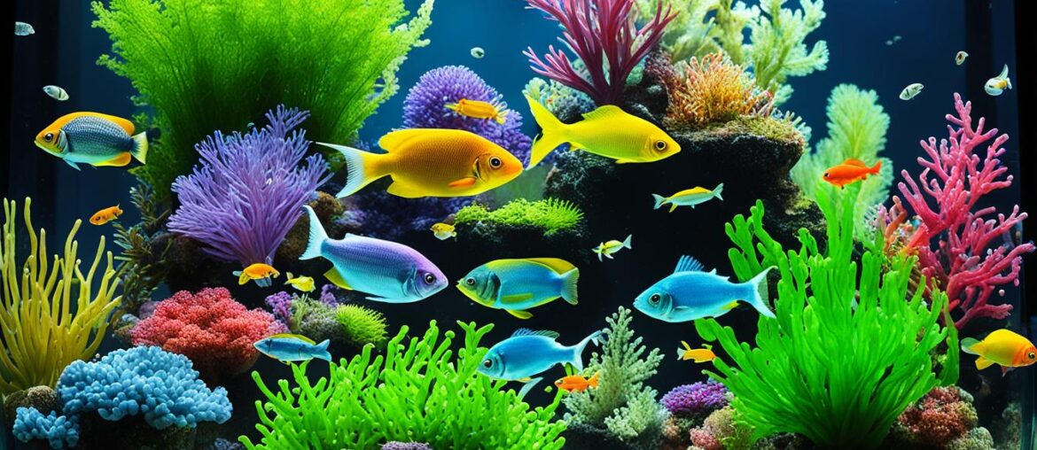 Essential Bacteria for Cycling Aquariums