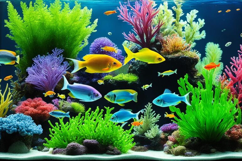 Essential Bacteria for Cycling Aquariums