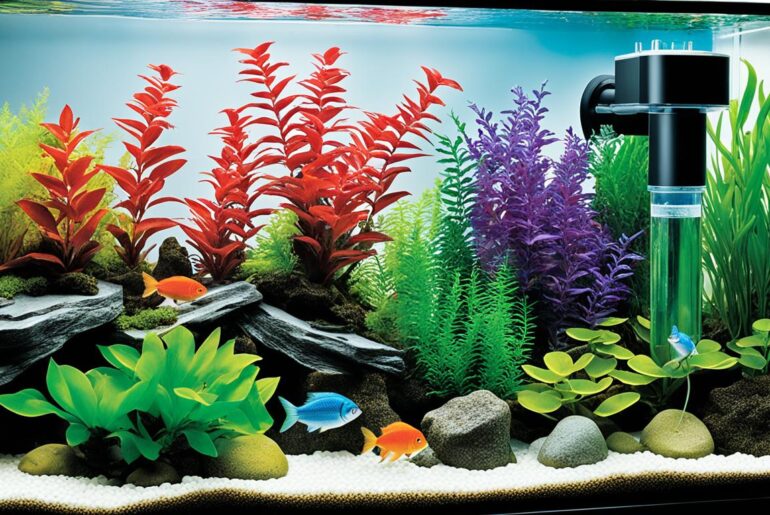 Essential Equipment for Freshwater Tanks