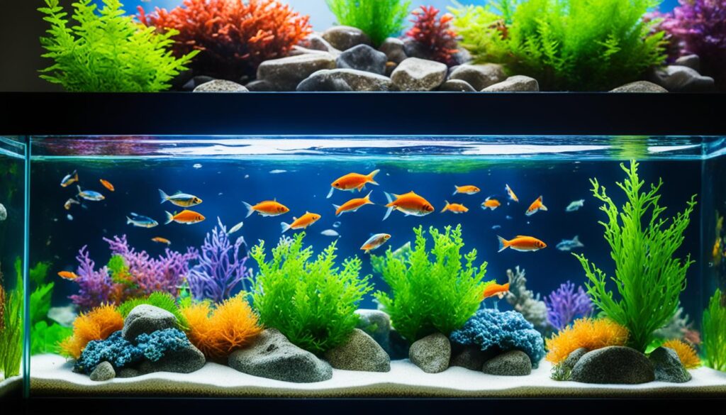 Fish Tank Health