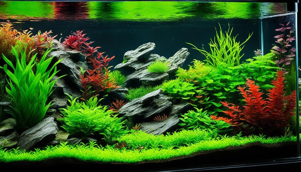 Floating Plants for Freshwater Aquariums