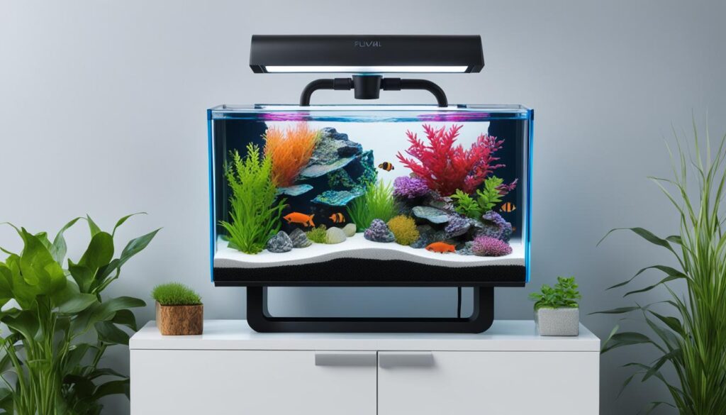 Fluval Flex Aquarium Kit