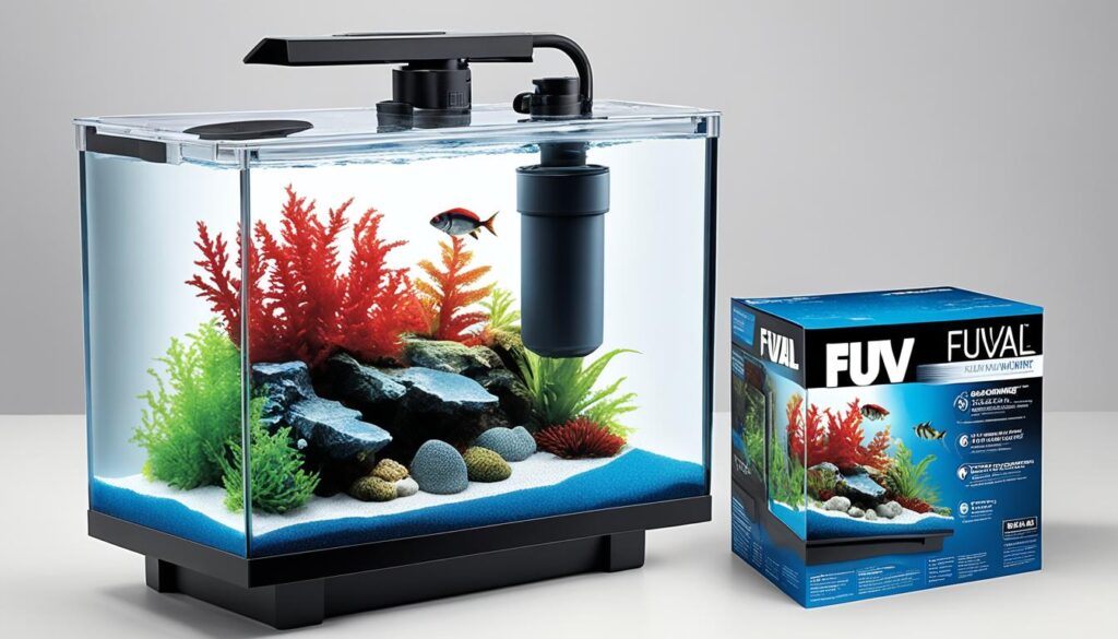 Fluval High Performance Aquarium Canister Filter