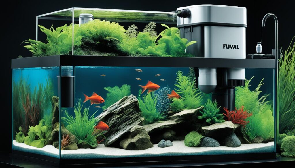 Fluval Performance Canister Filter