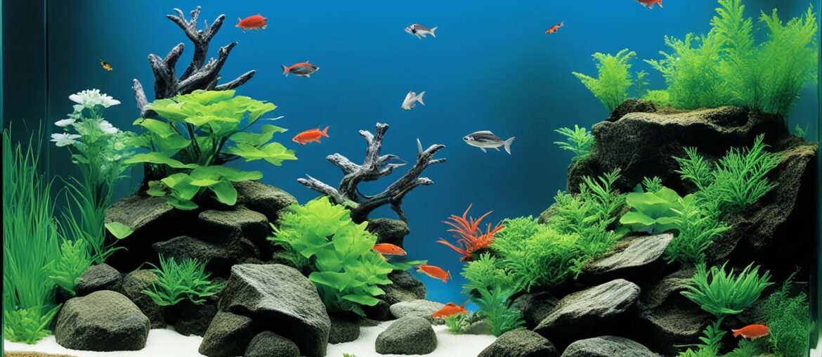 Freshwater Aquarium Cleaning Routine