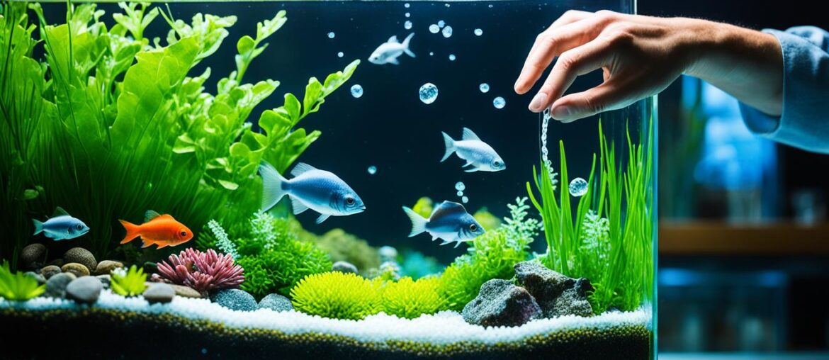 Freshwater Aquarium Salinity Levels