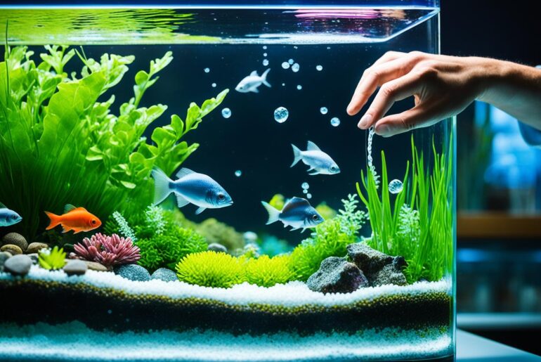 Freshwater Aquarium Salinity Levels