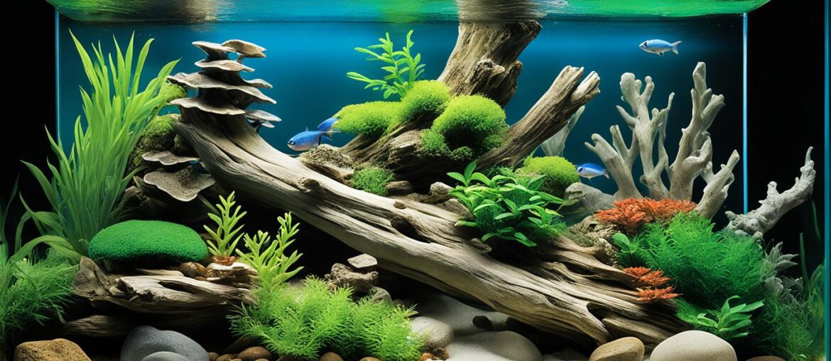 Freshwater Aquarium Substrate Choices