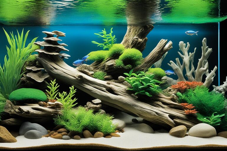 Freshwater Aquarium Substrate Choices