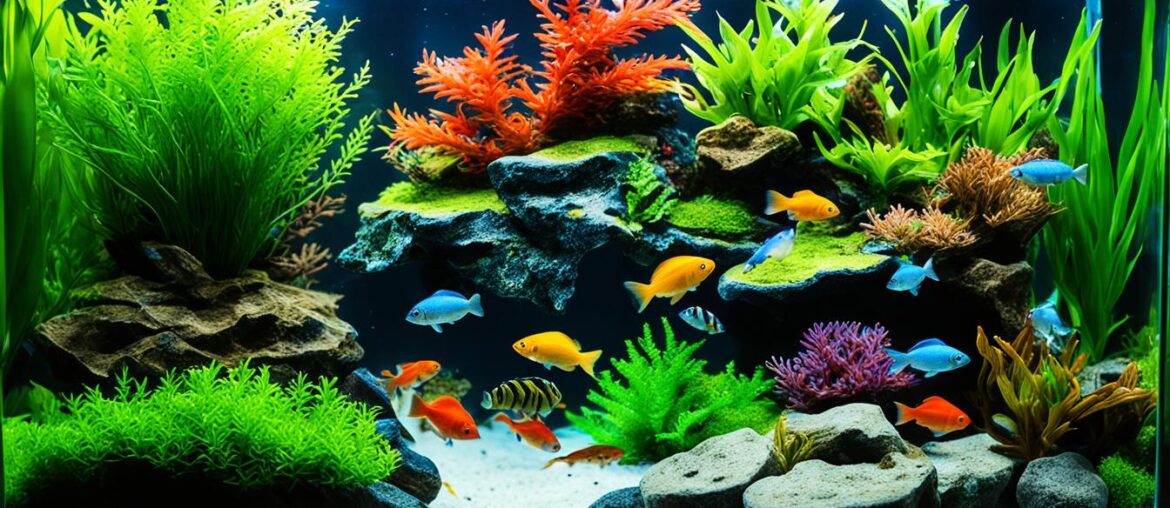 Freshwater Aquarium Temperature Control Tips