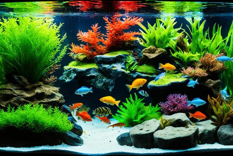 Freshwater Aquarium Temperature Control Tips