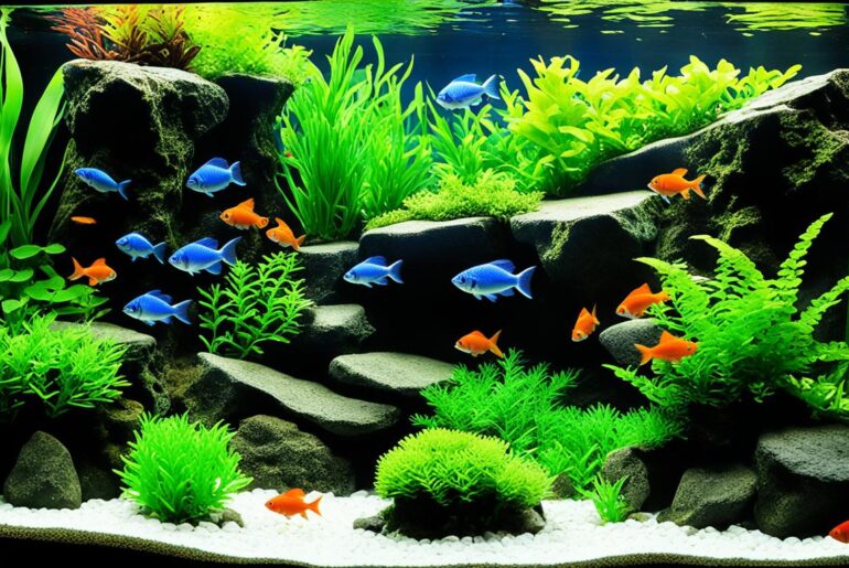 Freshwater Aquarium Water Change Frequency