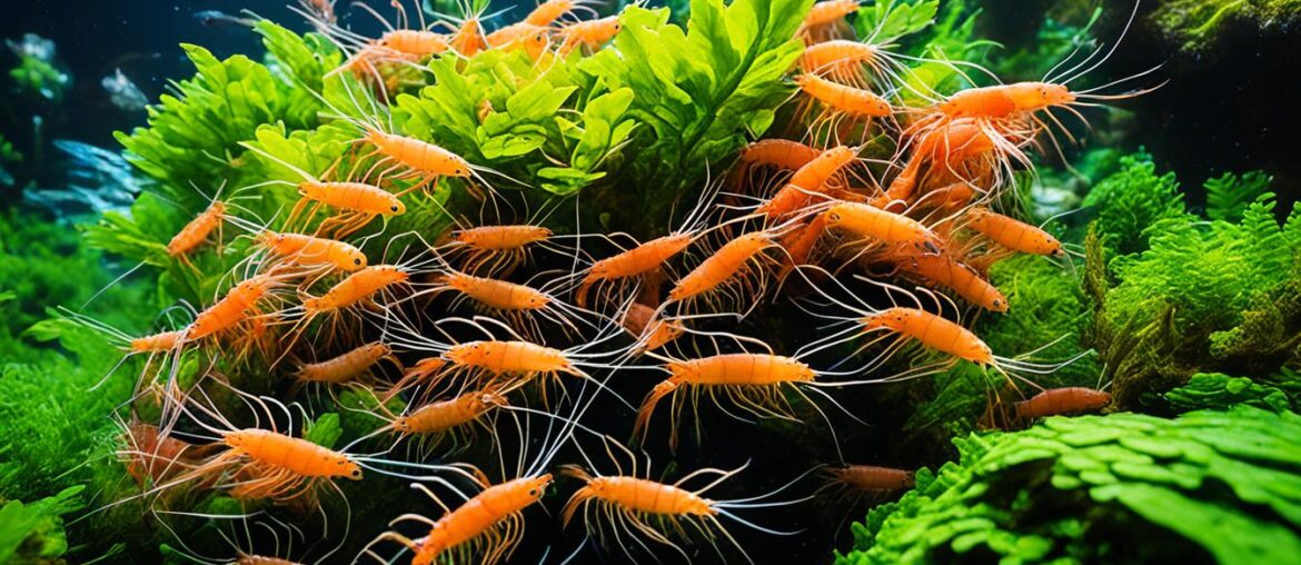 Freshwater Shrimp Species for Aquariums