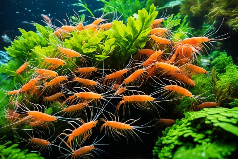 Freshwater Shrimp Species for Aquariums