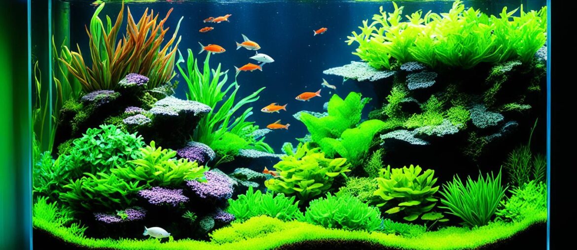 Freshwater Tank Lighting Requirements