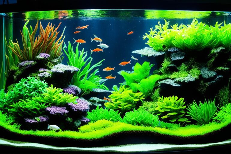 Freshwater Tank Lighting Requirements