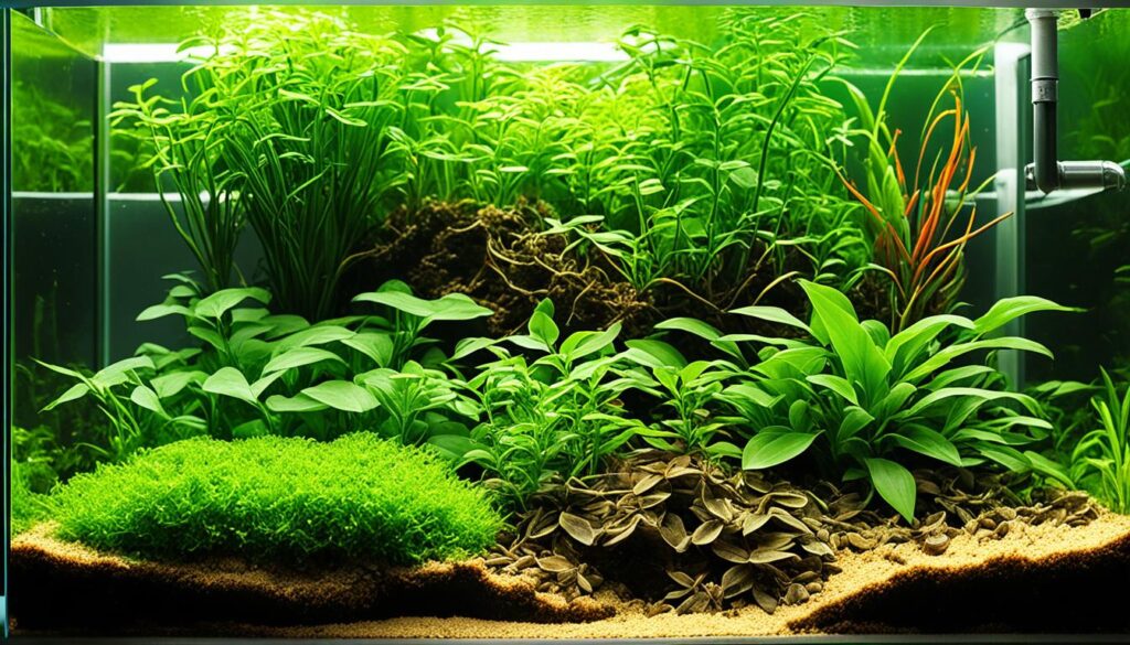 Freshwater Tank Substrate Trade-off Image