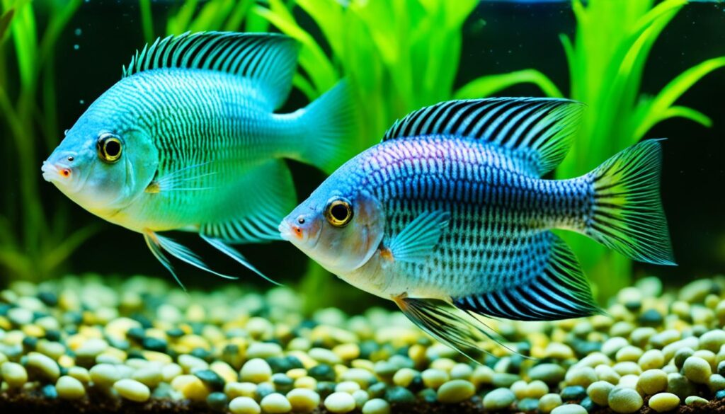 Gouramis