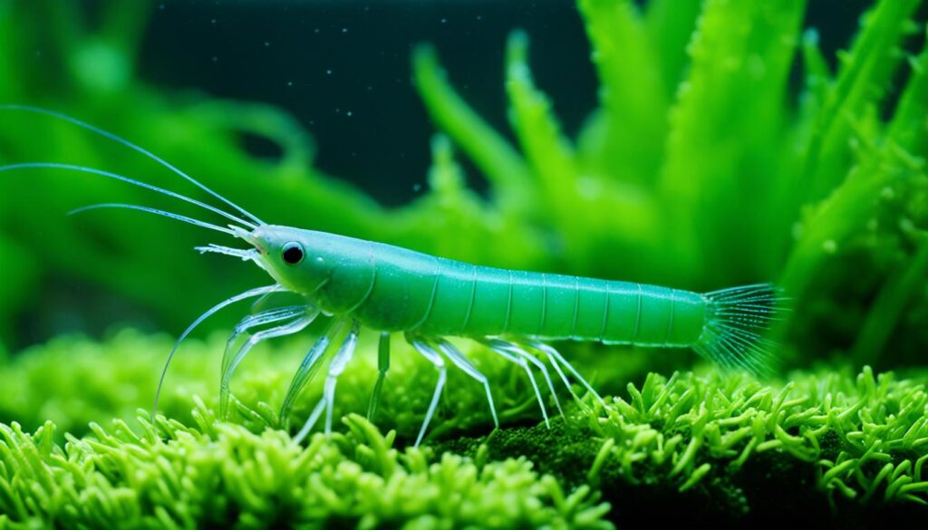 Green Jade Shrimp