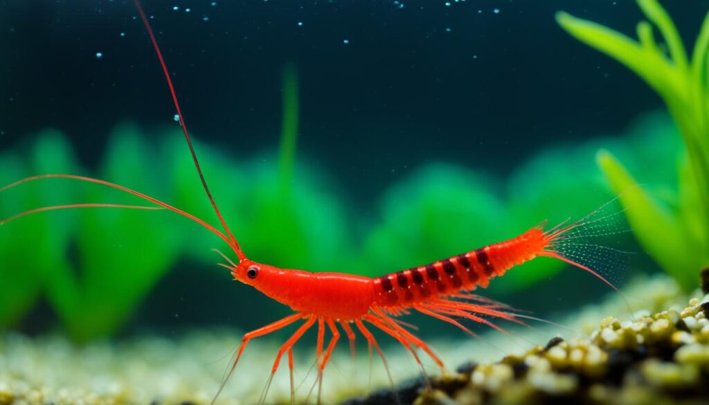 High-Grade Red Cherry Shrimp