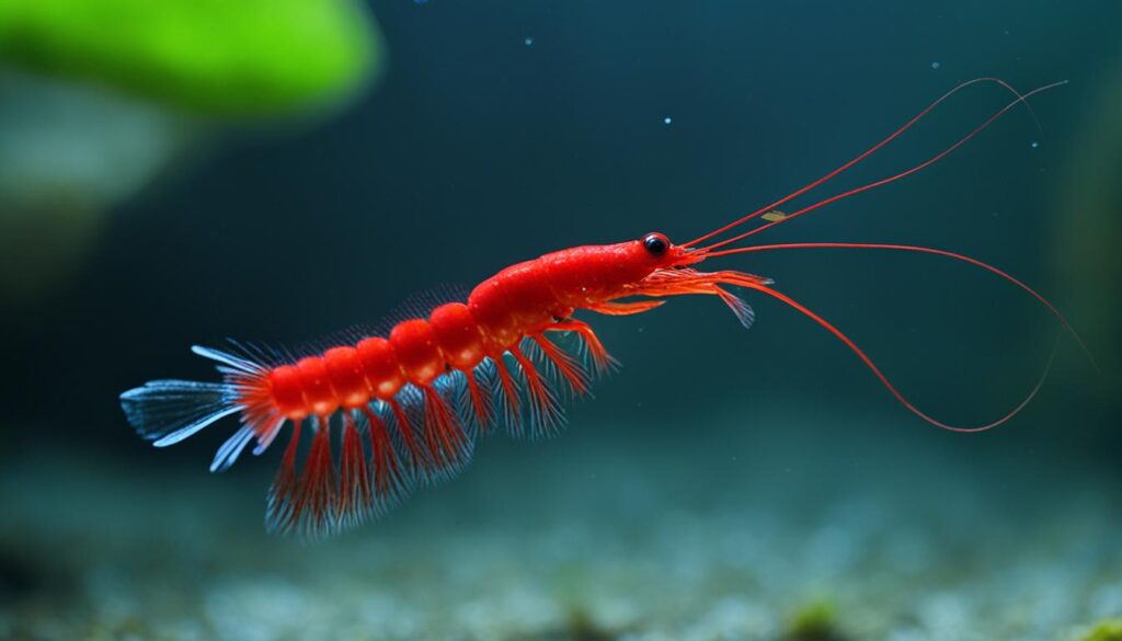 High-Grade Red Cherry Shrimp