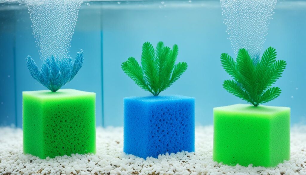 Hipanda Dense Filter Foam Sponge